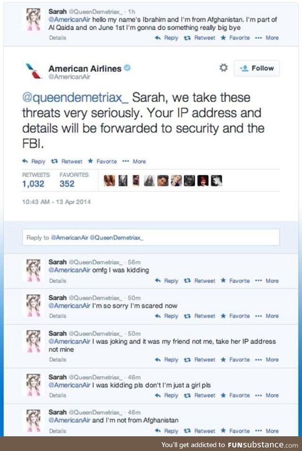 Sometimes I wonder what happened to Sarah, circa 2013