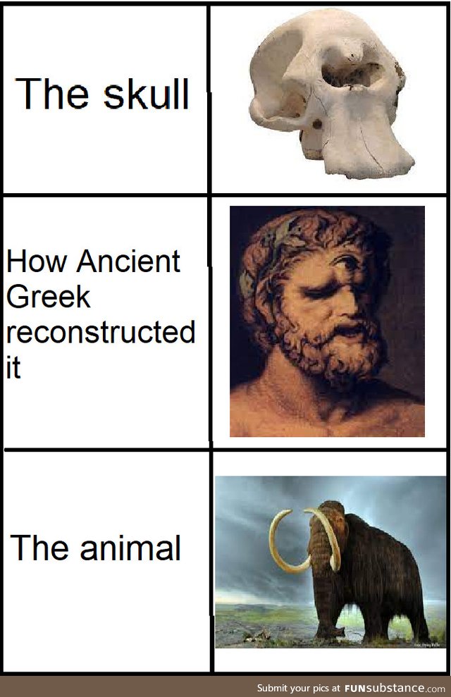The wisdom of ancient
