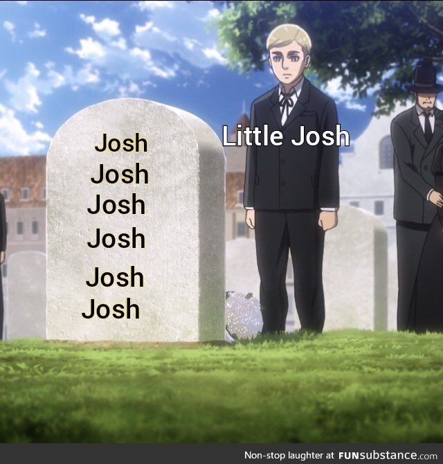 The chosen josh