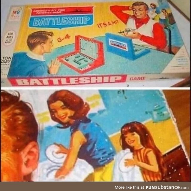 Battleship: Fun for the whole family!