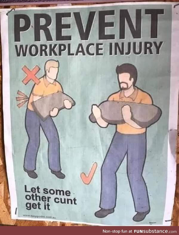 Health and Safety 101