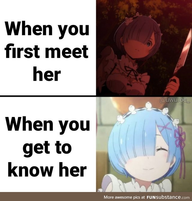 Rem besto girlo