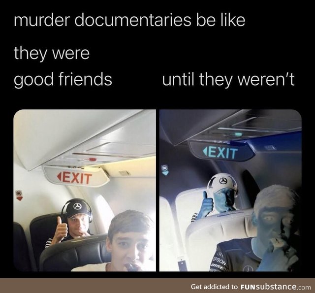Murder documentaries