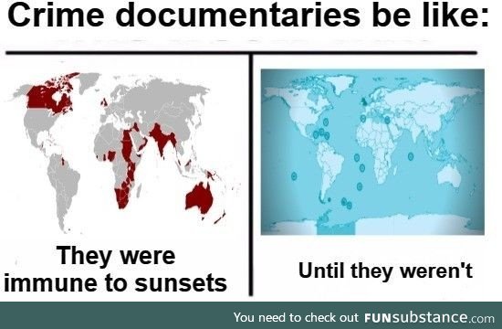 Netflix really will make documentaries about anything, huh?