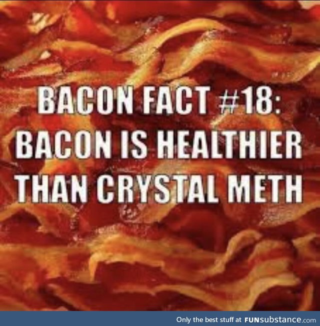 Bacon fact
