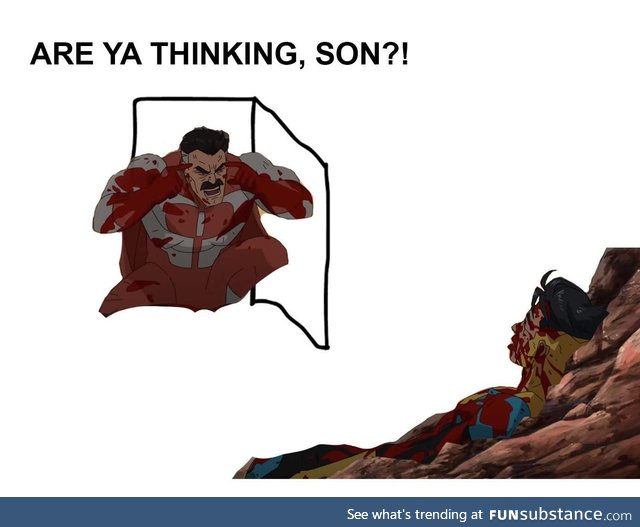 Think, son , THINK!!