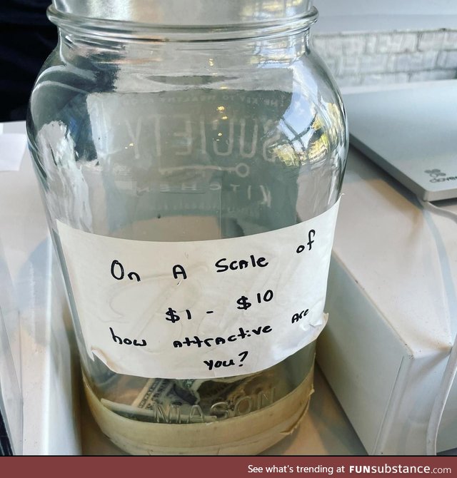 Clever way to get more tips