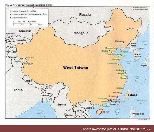 The perfect map of China doesn't exi-