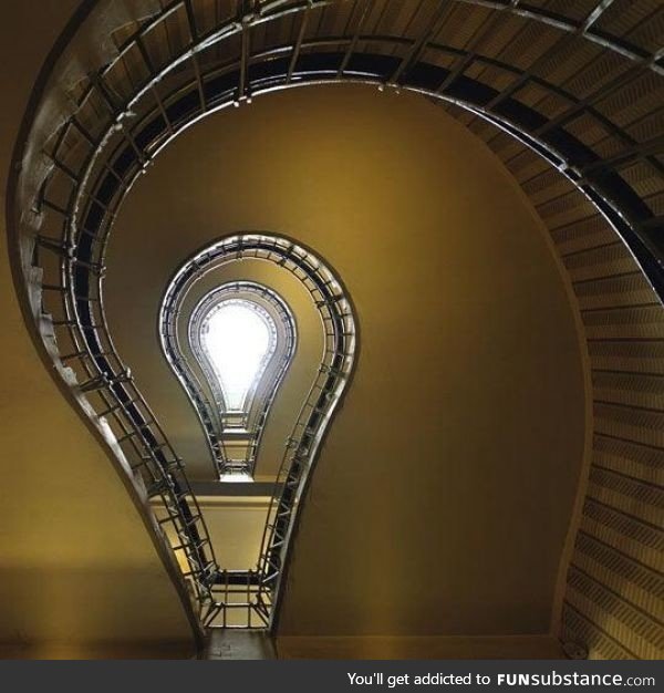 The stairway of ideas
