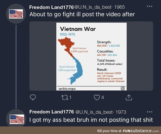 Freedom land1776 has left the chat
