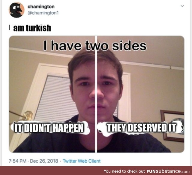 Made a quick meme while arguing with a turk