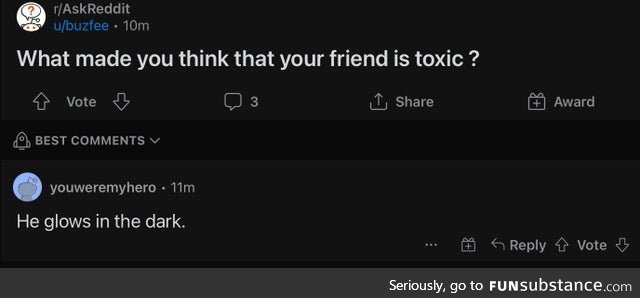 Toxic People Are a Waste of Time