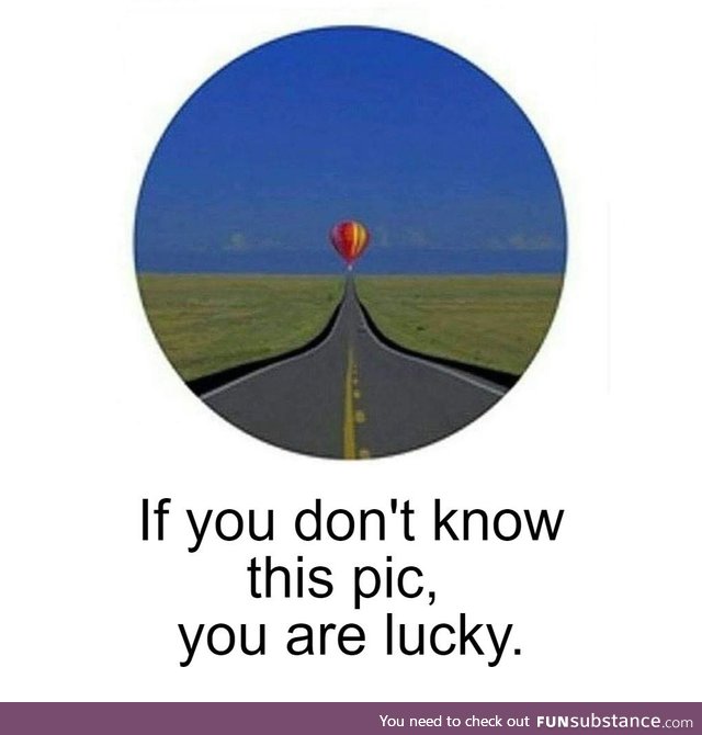 How lucky are you?