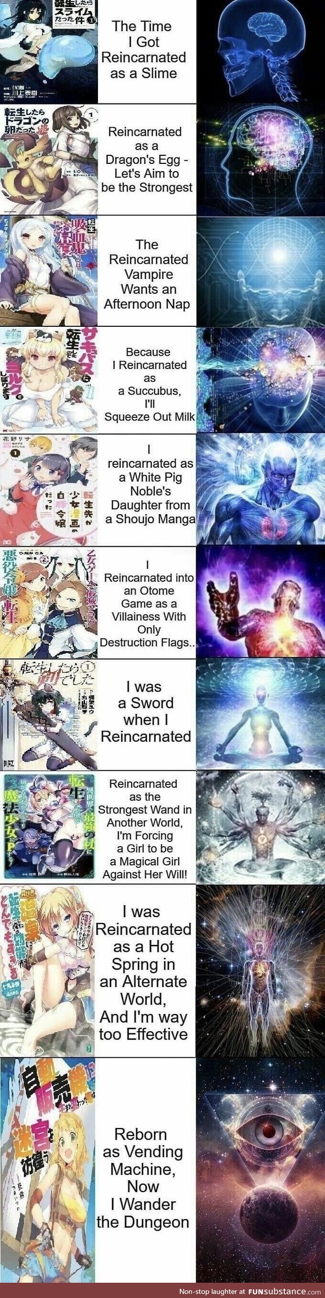 Some good animes
