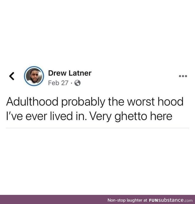 The worst hood of them all