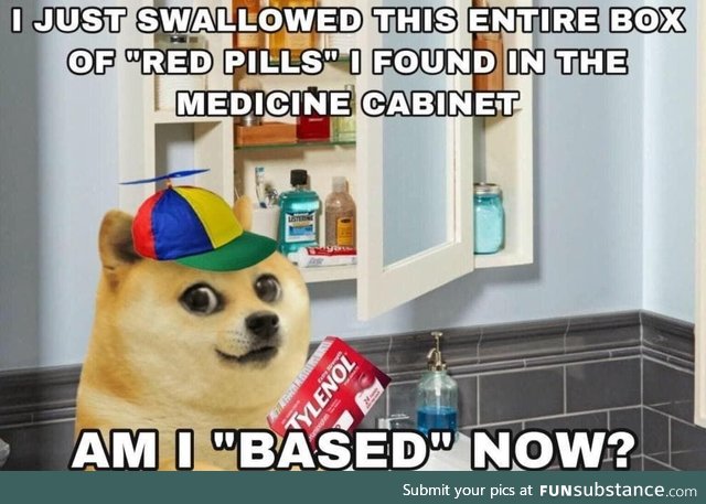 So based you have alkalemia please go to the hospital