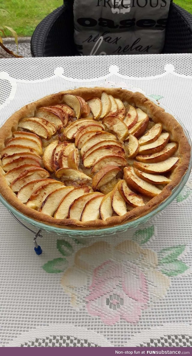 Torta deliziosa - Crostata di mele