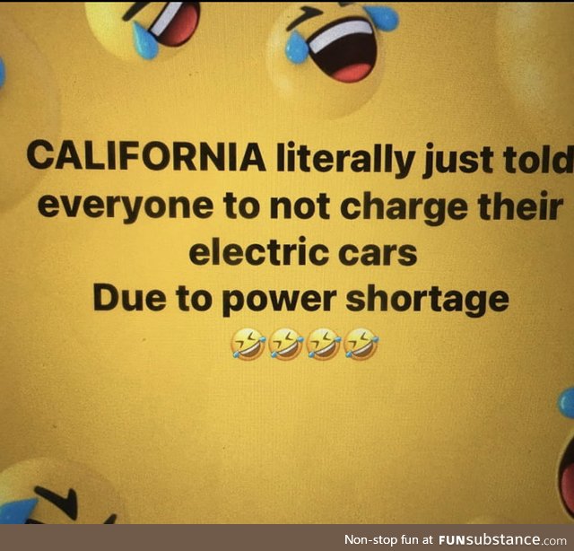 *Google how to hoard electricity*