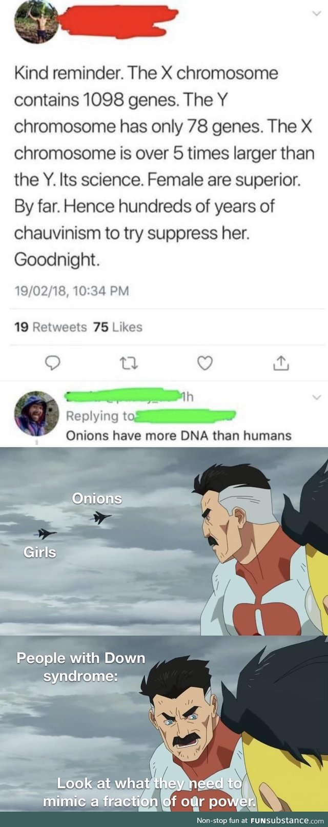 Onion gang