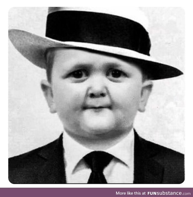 Al Capone mugshot photo