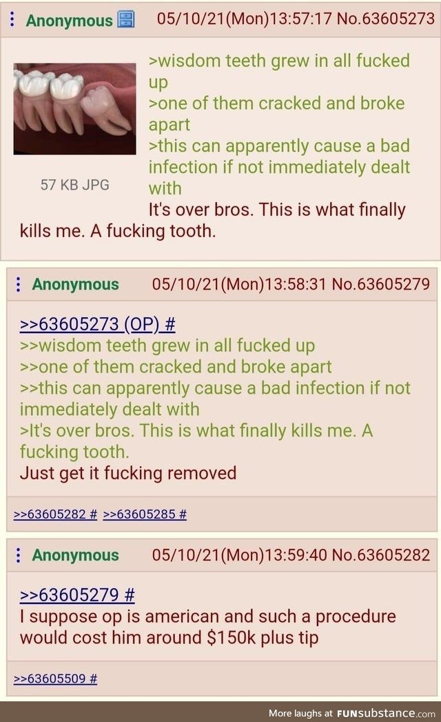 Anon the wise