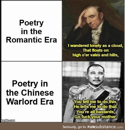 When hailed as China's 'basest warlord', Zhang Zongchang needed a damn good poem about