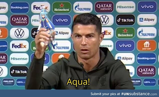CONFIRMED: Cristiano is an Axis Cult Member