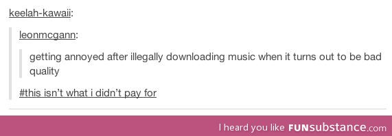 Downloading music