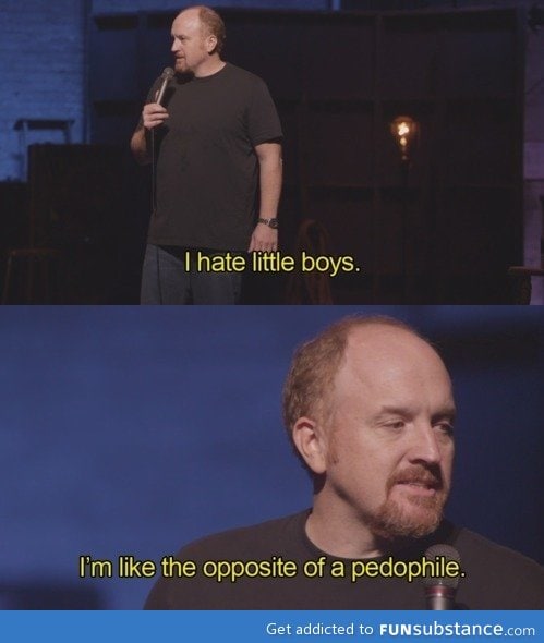 Louis CK