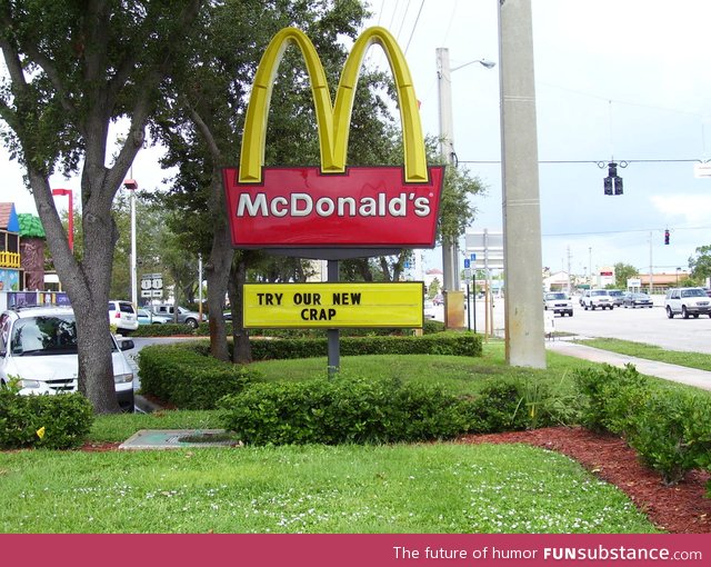 McDonalds