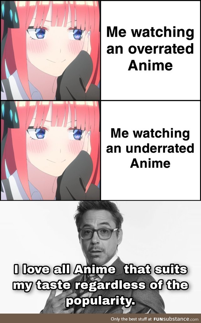 I watch what I want to watch