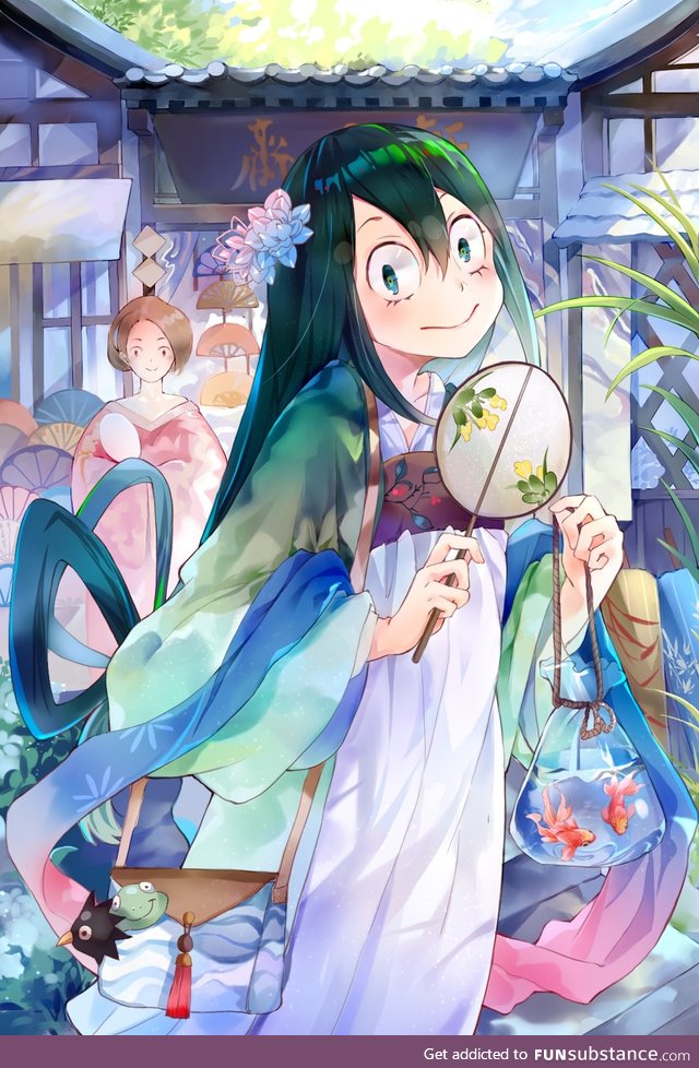 Froggo Fun #513/Froppy Friday - Festival Froppy