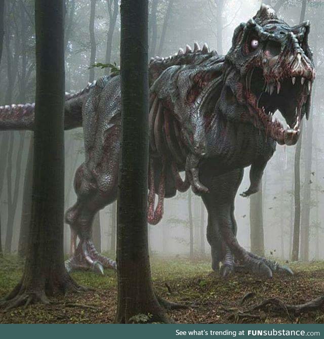 Zombie Rex