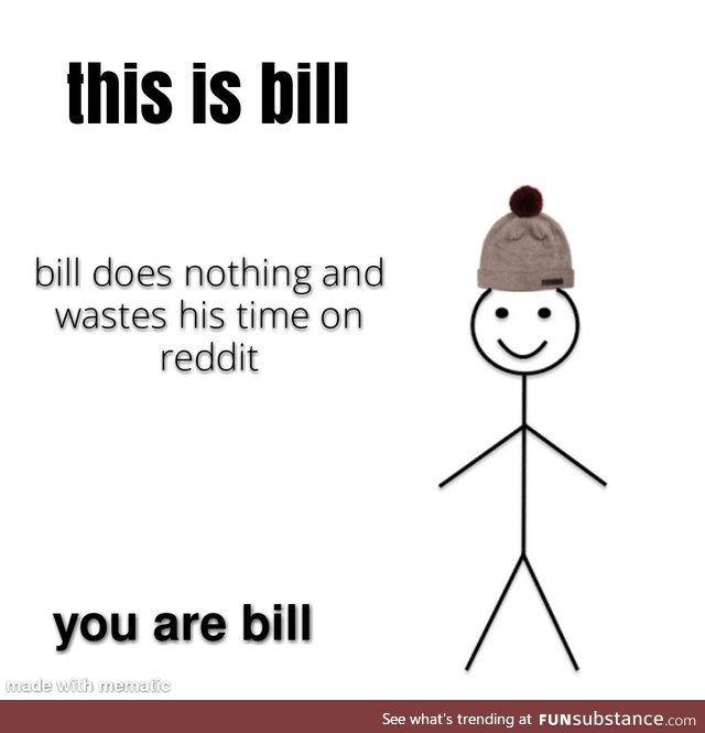 Hi, my name is bill