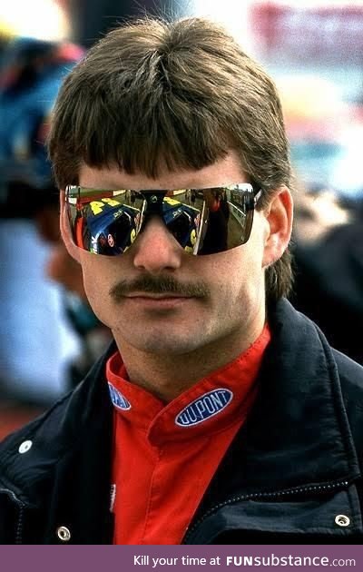 Kids these days just want to be 1993 Jeff Gordon