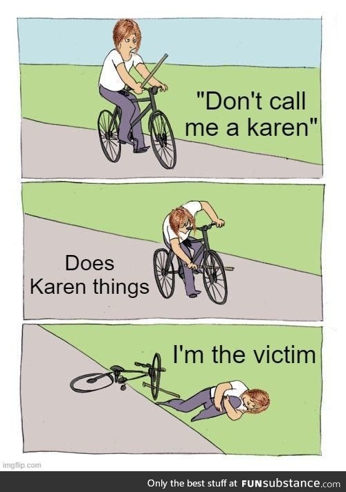 Rise of the Karens