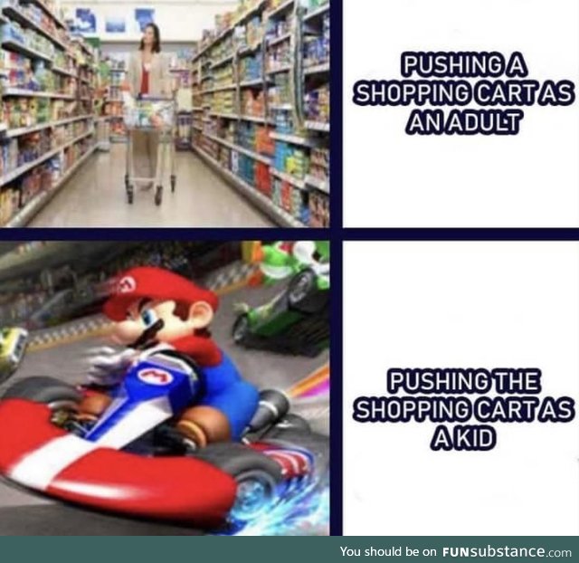 Mario kaarrtt