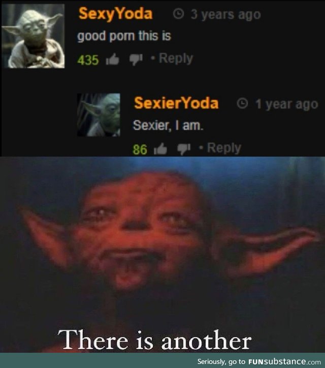 Yoda gang assemble