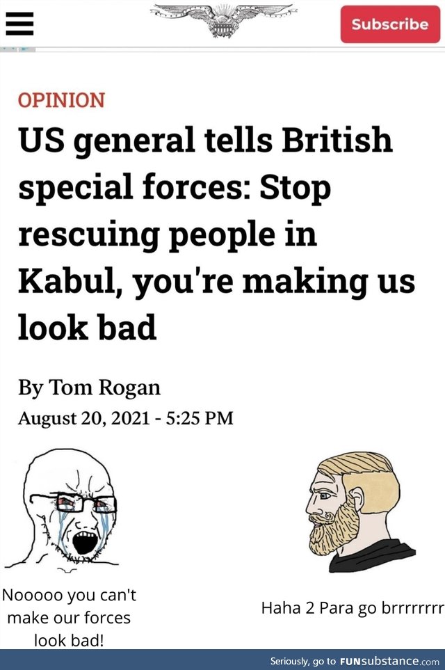 Boom boom boom, I want you in Kabul