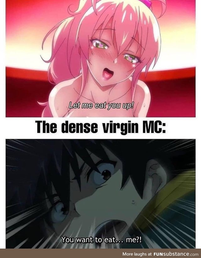 Virgin mc