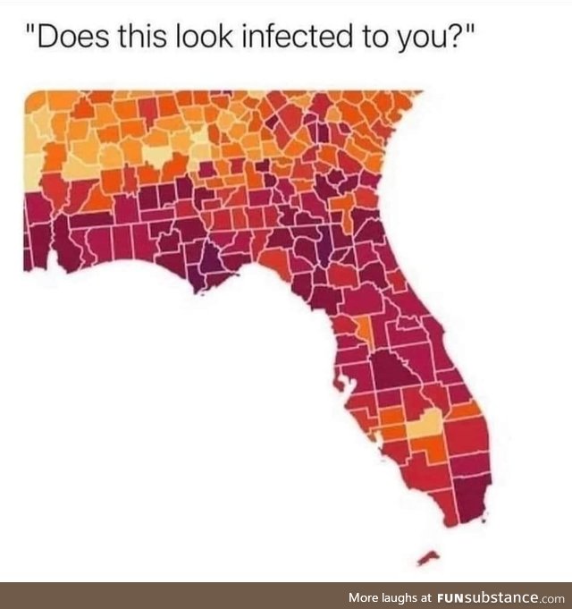 Florida at the doctor