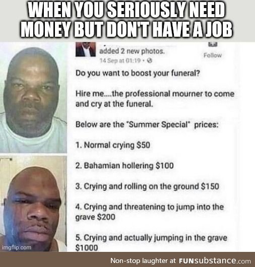 Imma hire this guy