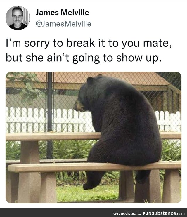 Unbearable