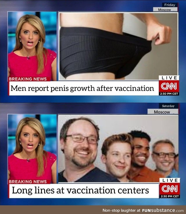 Vaccinations skyrocket