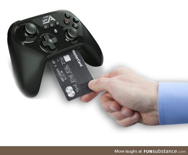 I present to you, EA's next gen Controller