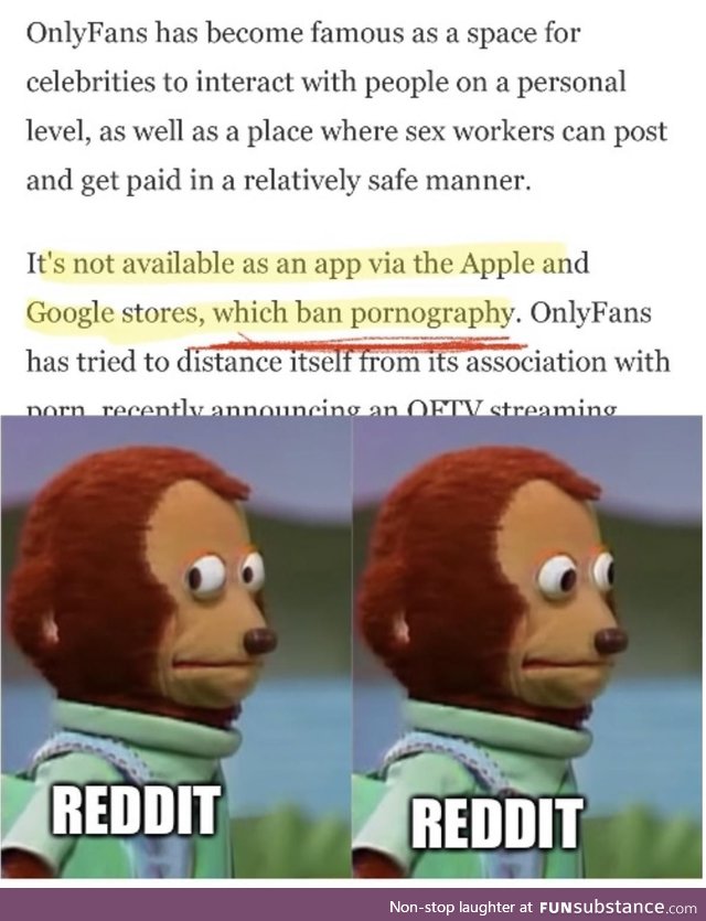 No p*rn apps allowed…