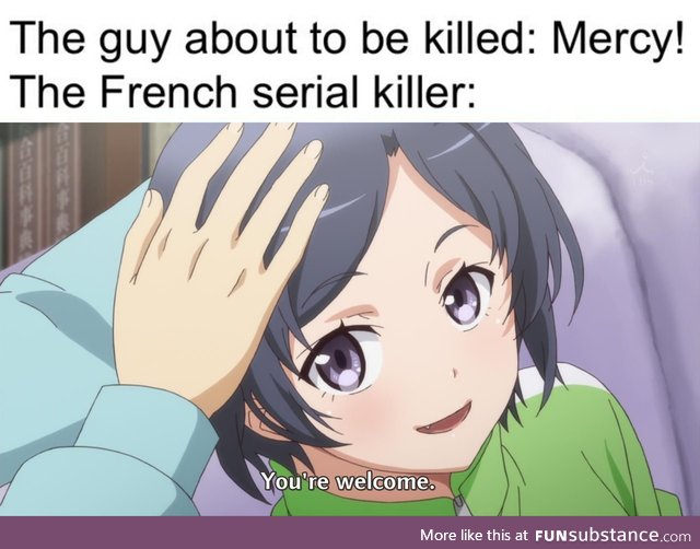 French serial killer