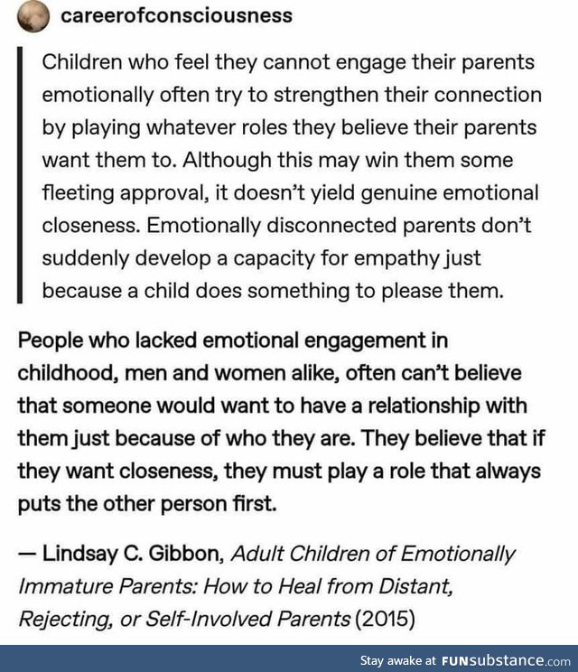 Emotional Engagement for children