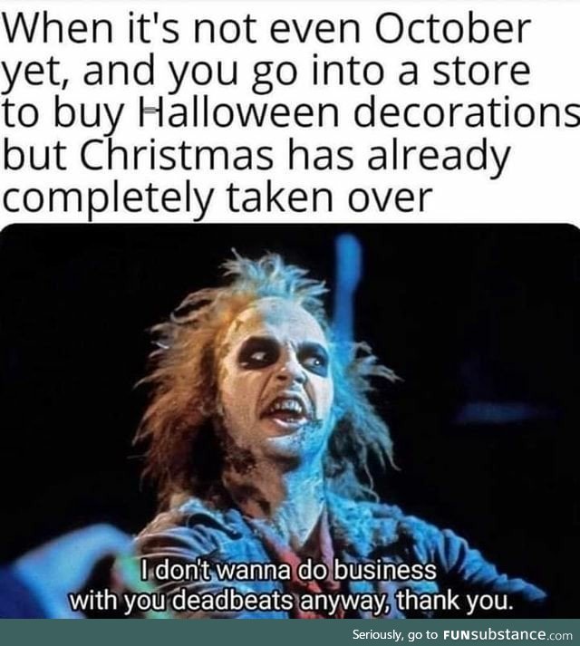 Christmas before the nightmare