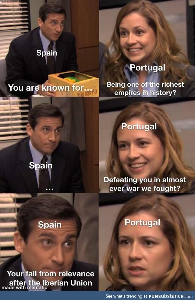 Portugal really got a bad rep